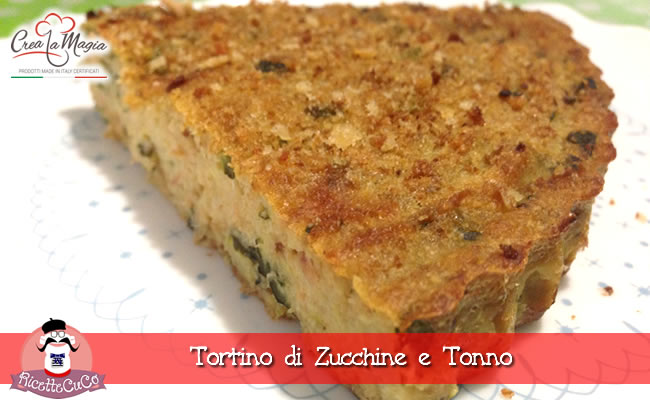 Tortino Salato Facile E Veloce