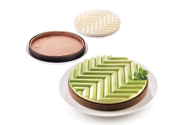 Teglia Per Torta Chiffon Fondo Amovibile 10 Cm – Import Giapponese WSH04010 (adatta Al Forno)