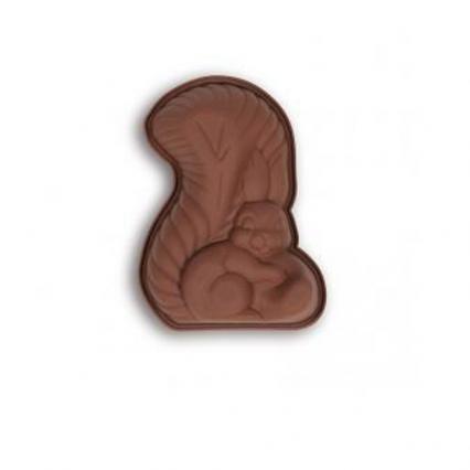 MINFEIDMS Stampi in silicone a forma di pavone, piume di pavone, cioccolato, fondente, per decorare torte di zucchero, cupcake, pasta di gomma, caramelle e argilla polimerica