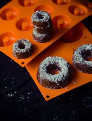Silicone donut discount