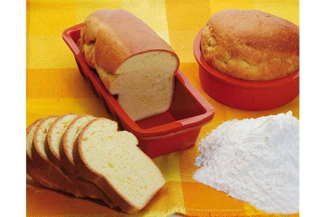 Set 6 Stampi Plumcake In Silicone - Teglie Antiaderenti Per Pane E Dolci, 19.5x9.5x5.5 Cm