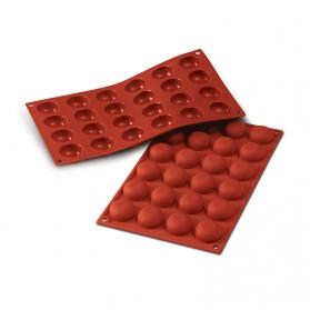 stampo in silicone multiforma