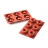 stampo in silicone per donuts