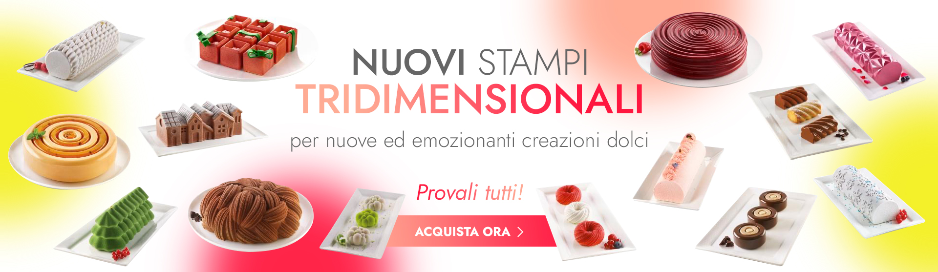 Stampi per dolci in silicone e antiaderenti: il test di 60 Millions